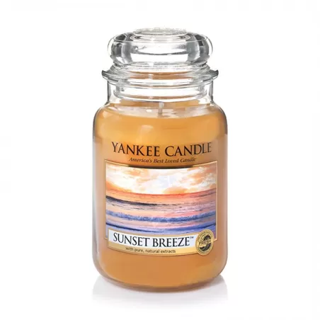Sunset Breeze Giara Grande - Yankee Candle