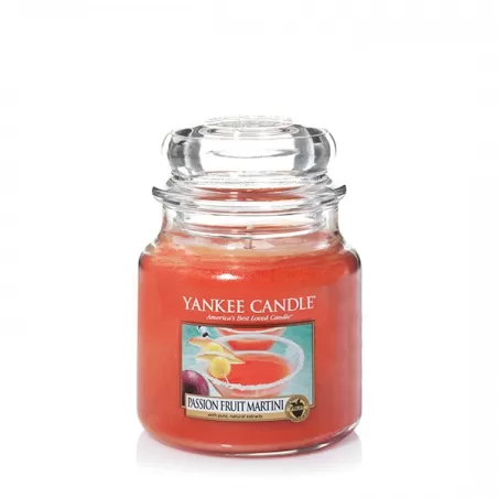Passion Fruit Martini Giara Media - Yankee Candle