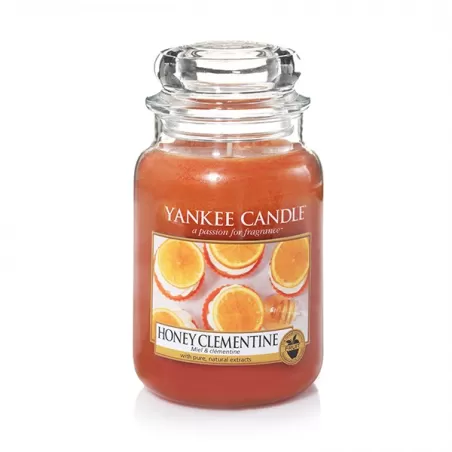 Honey Clementine Giara Grande - Yankee Candle