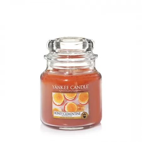Honey Clementine Giara Media - Yankee Candle