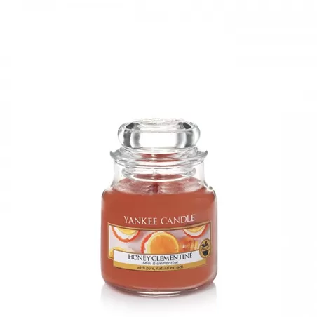 Honey Clementine Giara Piccola - Yankee Candle