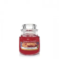 Rhubarb Crumble Giara Piccola - Yankee Candle