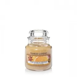 Star Anise and Orange Giara Piccola - Yankee Candle