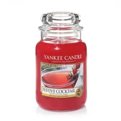 Festive Cocktail Giara Grande - Yankee Candle