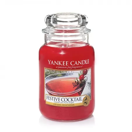 Festive Cocktail Giara Grande - Yankee Candle