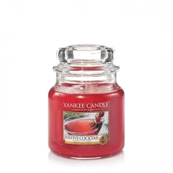 Festive Cocktail Giara Media - Yankee Candle