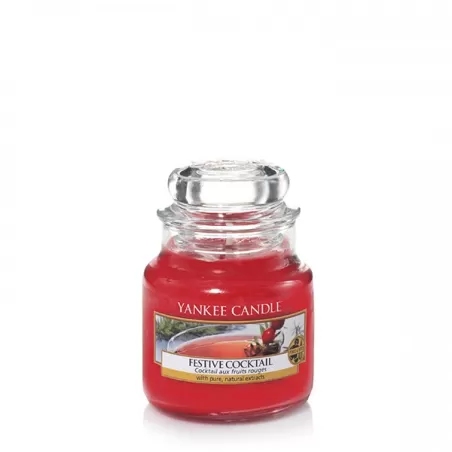 Festive Cocktail Giara Piccola - Yankee Candle