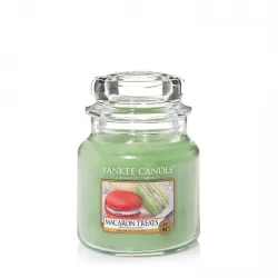 Macaron Treats Giara Media - Yankee Candle