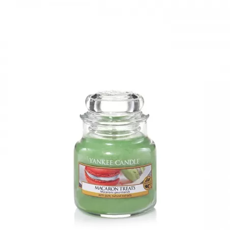 Macaron Treats Giara Piccola - Yankee Candle