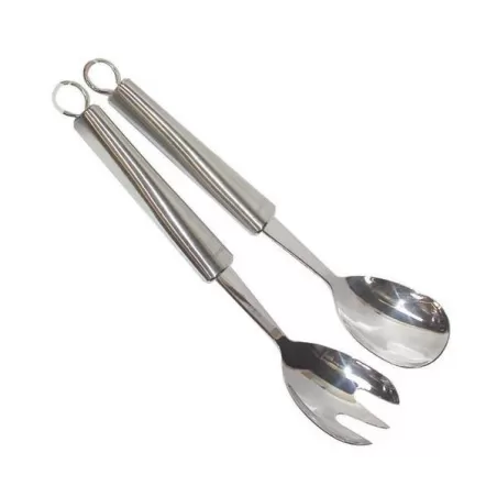 Coppia posate insalata I Cucinieri - Lagostina