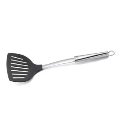 Paletta grande acciaio e nylon I Cucinieri - Lagostina