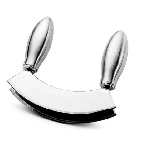 Mezzaluna doppia lama I Cucinieri - Lagostina