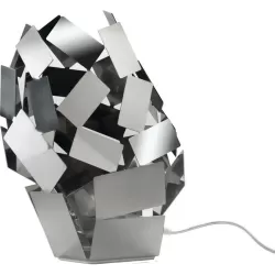 La Stanza dello Scirocco all'alba, lampada