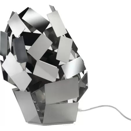 La Stanza dello Scirocco all'alba, lampada