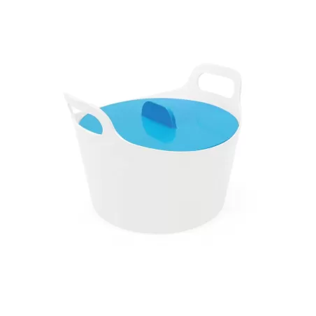 My Cocotte, Pentola induzione Cm. 24 blu - Cookut