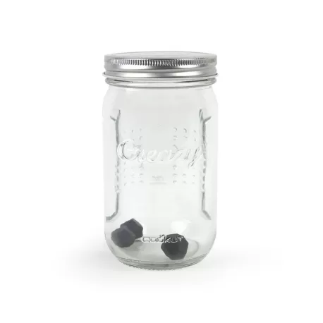 Creazy, Set per montare la panna - Cookut