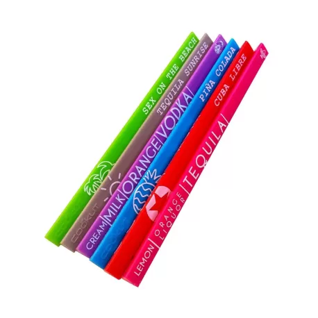 Easy Cocktail, Set 6 bacchette - Cookut