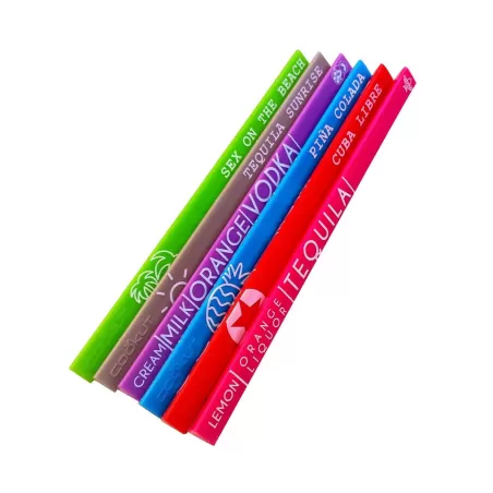 Easy Cocktail, Set 6 bacchette - Cookut