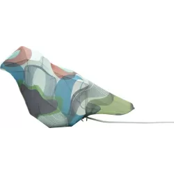 I love animals: Cillina, lampada