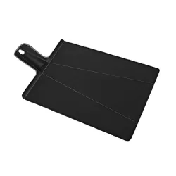 Chop 2 pot, Tagliere large nero - Joseph Joseph