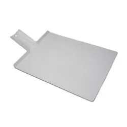 Chop 2 pot, Tagliere large bianco - Joseph Joseph