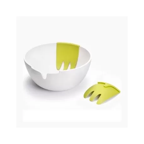 Hands on, Insalatiera bianca - Joseph Joseph
