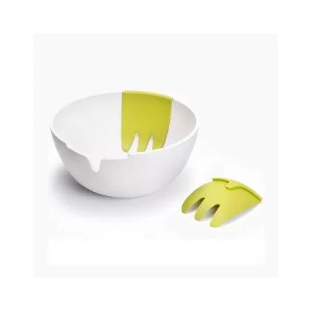Hands on, Insalatiera bianca - Joseph Joseph