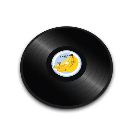 Banana vinyl, Tagliere in vetro - Joseph Joseph
