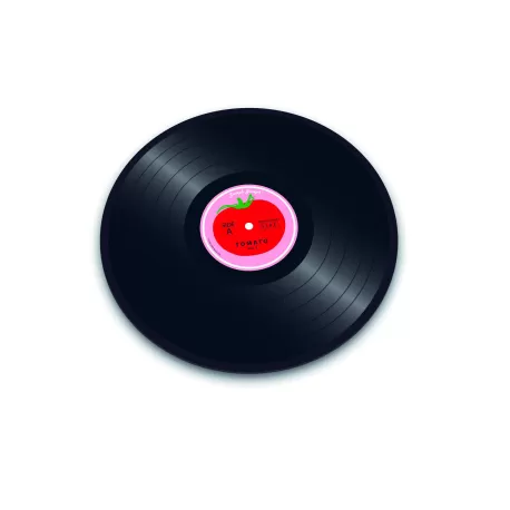 Tomato vinyl, Tagliere in vetro - Joseph Joseph