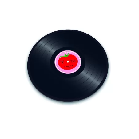 Tomato vinyl, Tagliere in vetro - Joseph Joseph