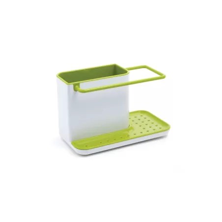 Caddy, Organizer per lavaello small bianco - Joseph Joseph