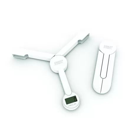 Tri, Bilancia da cucina bianca - Joseph Joseph