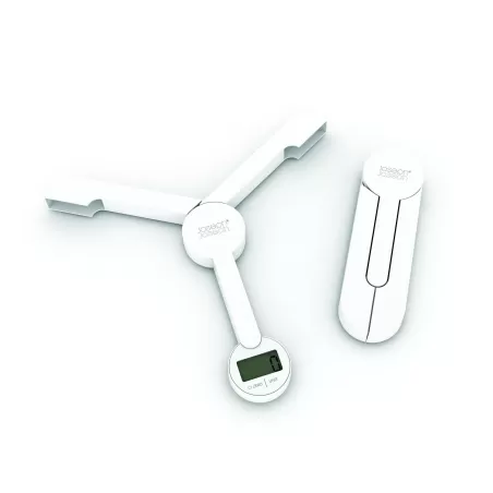 Tri, Bilancia da cucina bianca - Joseph Joseph