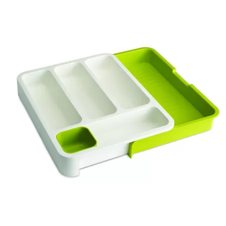 Drawer store, Organizer per utensili da cucina bianco - Joseph Joseph