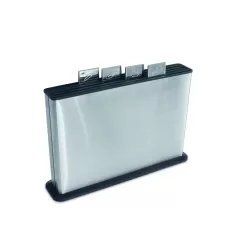 Index 100 steel, Tagliere indicizzato - Joseph Joseph