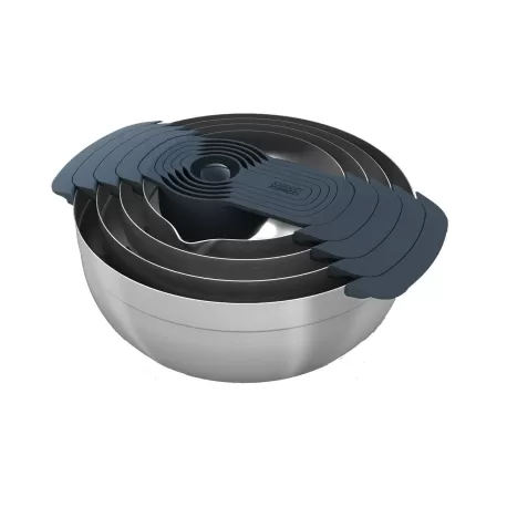 Nest steel 100, Ciotole in acciaio - Joseph Joseph