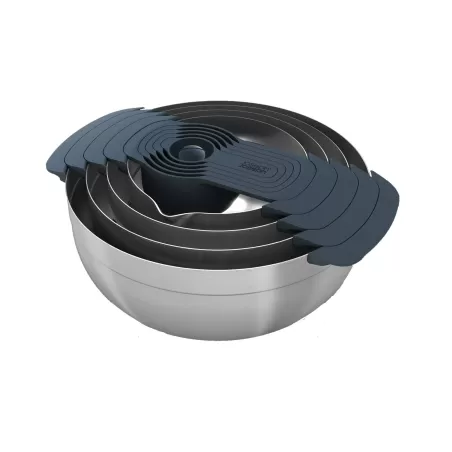 Nest steel 100, Ciotole in acciaio - Joseph Joseph