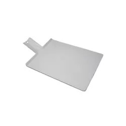 Chop 2 pot, Tagliere mini bianco - Joseph Joseph