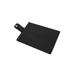 Chop 2 pot, Tagliere mini nero - Joseph Joseph