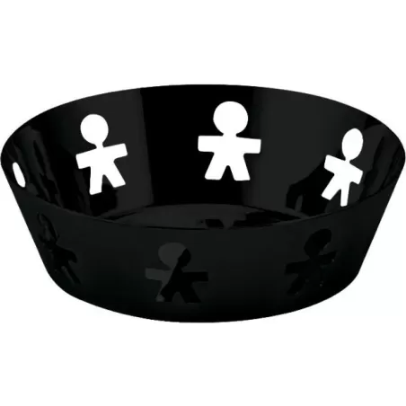 Girotondo, Cestino rotondo