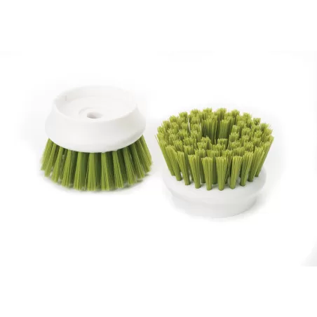Pulm brush, Setole ricambio spazzola per piatti verde - Joseph Joseph