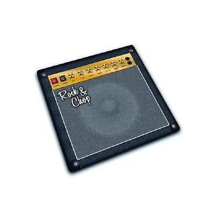 Guitar Amp, Tagliere in vetro - Joseph Joseph