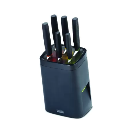 Lockblock, Ceppo coltelli con sicurezza bambini - Joseph Joseph