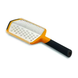 Twist grater, Grattuggia con manico girevole arancione - Joseph Joseph
