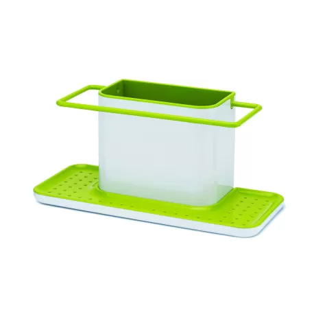 Caddy, Organizer per lavello large bianco - Joseph Joseph