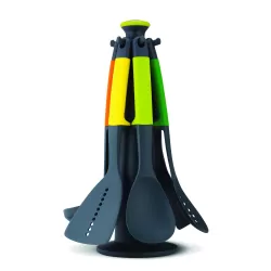 Elevate carousel, Set 6 utensili da cucina colorati - Joseph Joseph