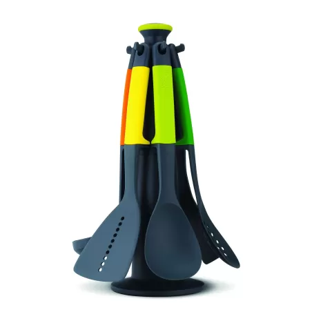 Elevate carousel, Set 6 utensili da cucina colorati - Joseph Joseph