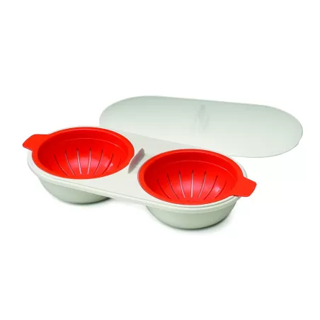 Egg poacher, Pentola per cottura uovo in camicia in microonde - Joseph Joseph