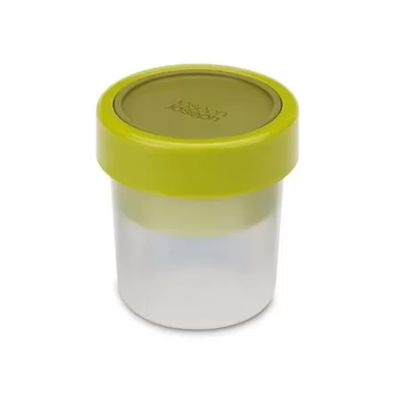 Snack pot, Contenitore tondo verde - Joseph Joseph
