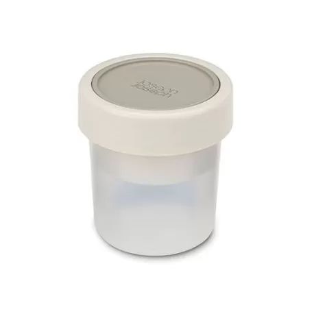Snack pot, Contenitore tondo grigio - Joseph Joseph